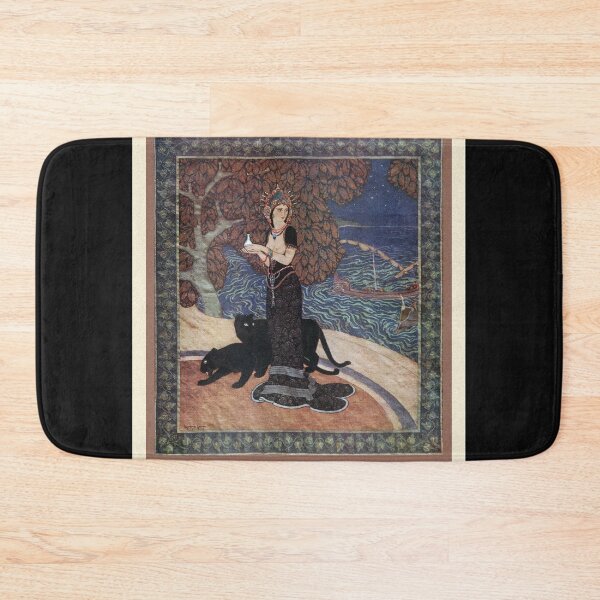 Item preview, Circe the Enchantress - Edmund Dulac designed and sold by forgottenbeauty.