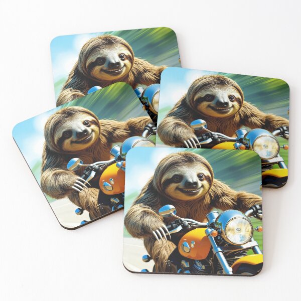 Item preview, Funny Sloth tees designed and sold by Abelfashion.