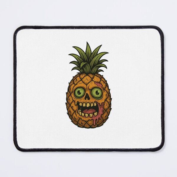 Item preview, Zombie Pineapple Attack designed and sold by Art-Tacos.