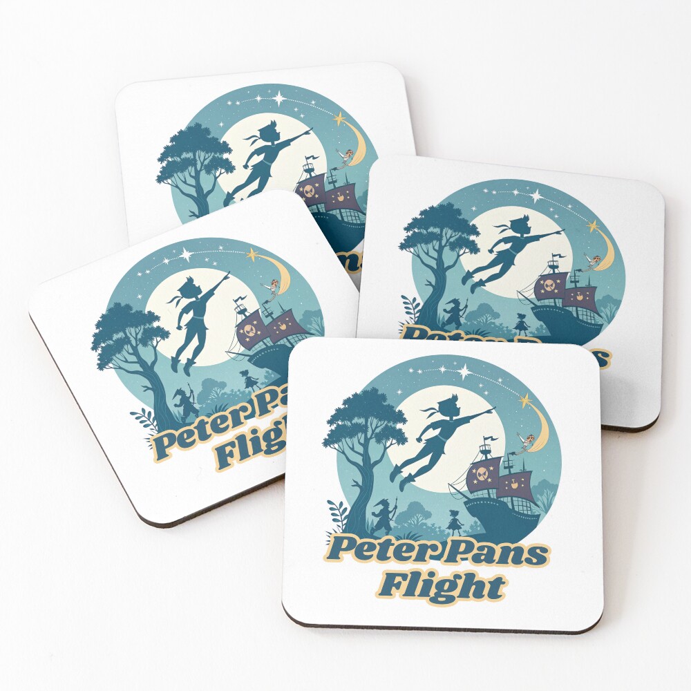 Item preview, Coasters (Set of 4) designed and sold by ShepDesigns.