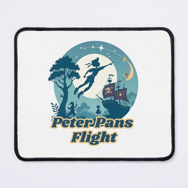 Item preview, Peter Pans Flight Ride designed and sold by ShepDesigns.