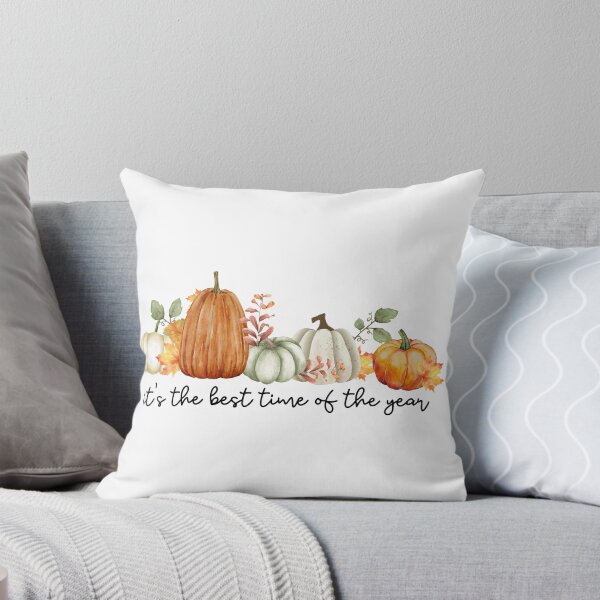 Item preview, Pumpkin Time is the Best Time of the Year designed and sold by SimpleatHeart.