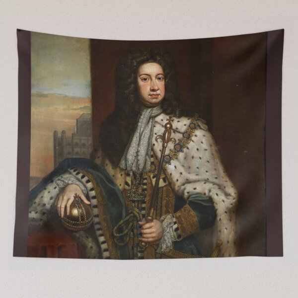 Item preview, King George I designed and sold by Vintage Designs +.