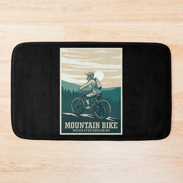 Item preview, Vintage BMX mountain biker designed and sold by Joncasmiart.