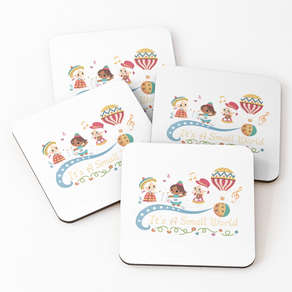 Item preview, Coasters (Set of 4) designed and sold by ShepDesigns.