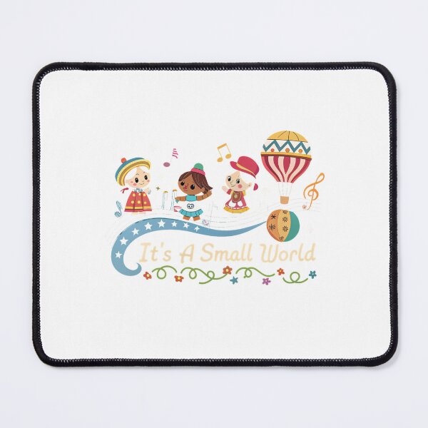 Item preview, Small World Ride designed and sold by ShepDesigns.