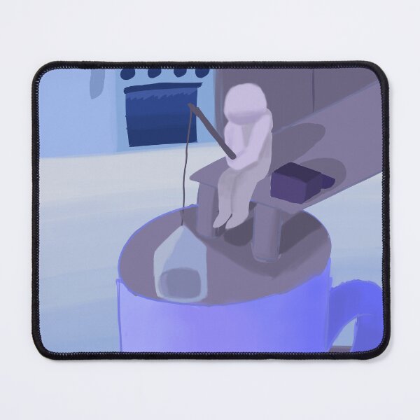 Item preview, Tea fisher designed and sold by Pip'sCorner.