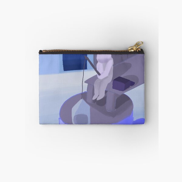 Item preview, Tea fisher  designed and sold by Pip'sCorner.