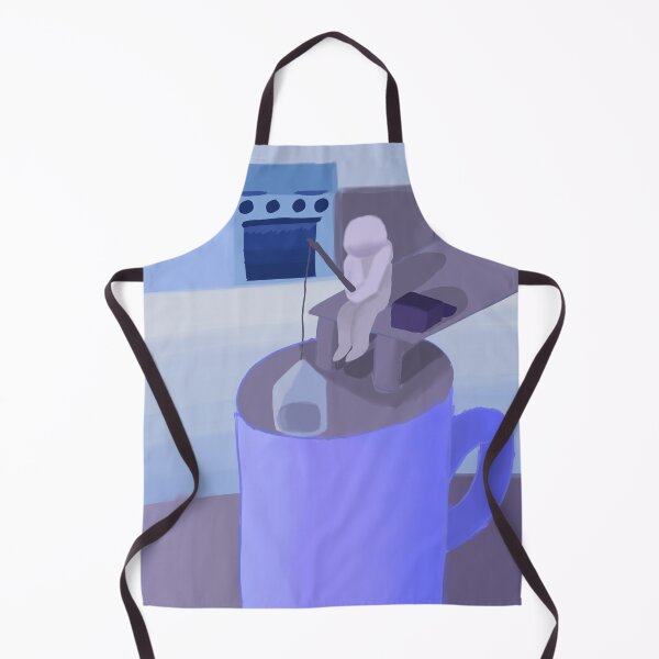Item preview, Tea fisher designed and sold by Pip'sCorner.