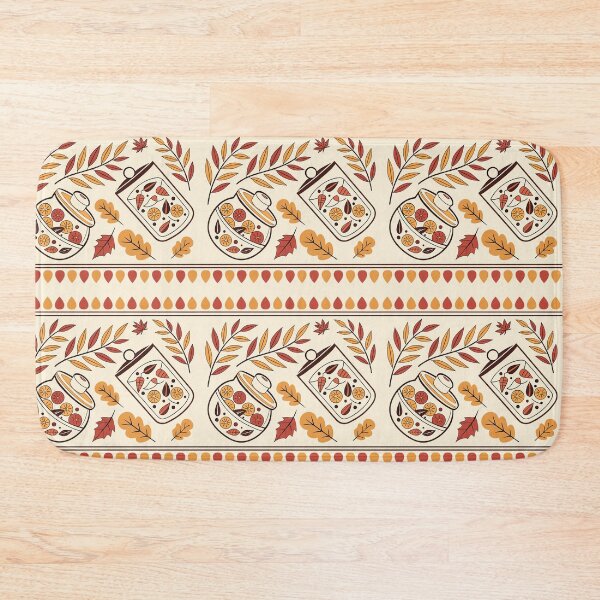 Item preview, Cookie Jar & Candy Corn Border designed and sold by Shuga-Design.