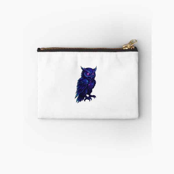 Item preview, Cyberpunk Neon Owl designed and sold by Art-Tacos.
