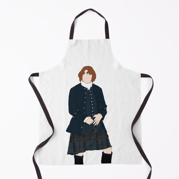 Item preview, Jamie Fraser (Outlander) designed and sold by Alpha1810.