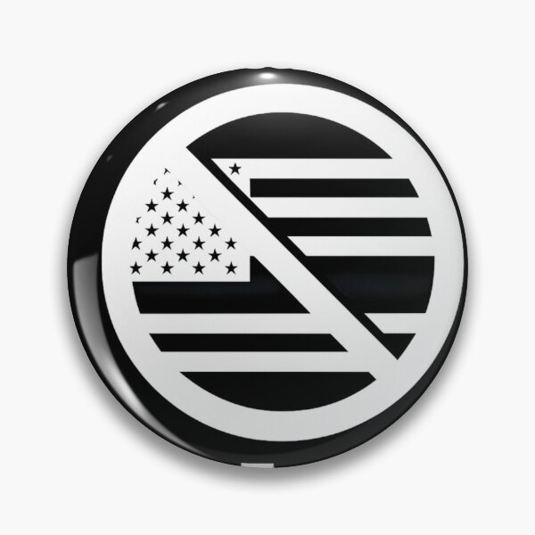 Item preview, No Authoritarian designed and sold by Tidal Arts.