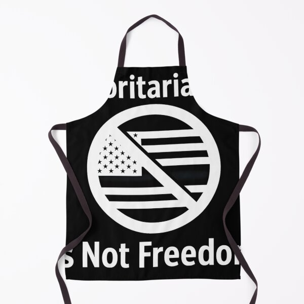 Item preview, No Authoritarian designed and sold by Tidal Arts.