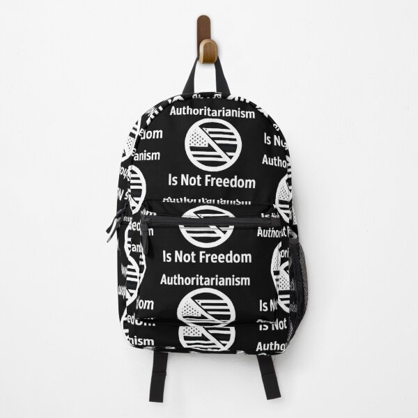 Item preview, No Authoritarian designed and sold by Tidal Arts.