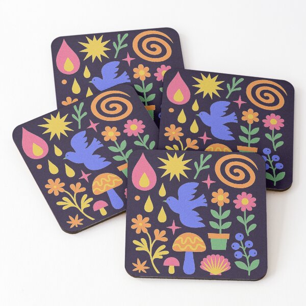 Item preview, Vibrant Harmony of Nature designed and sold by zzz888.
