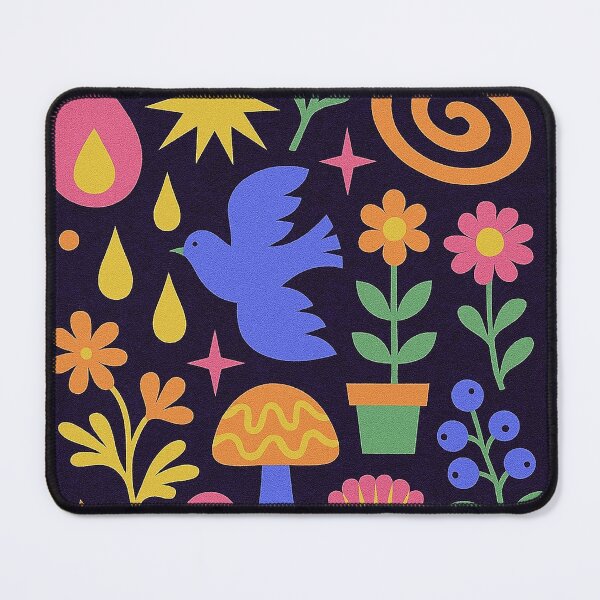 Item preview, Vibrant Harmony of Nature designed and sold by zzz888.