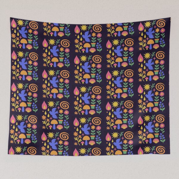 Item preview, Vibrant Harmony of Nature designed and sold by zzz888.