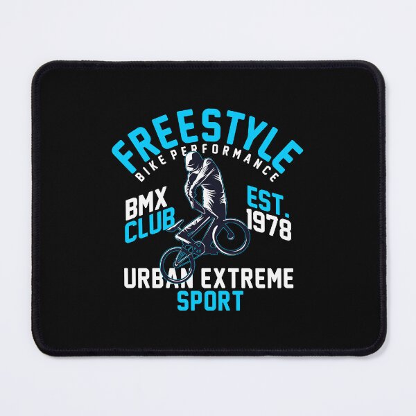Item preview,  Vintage freestyle bmx rider designed and sold by Joncasmiart.