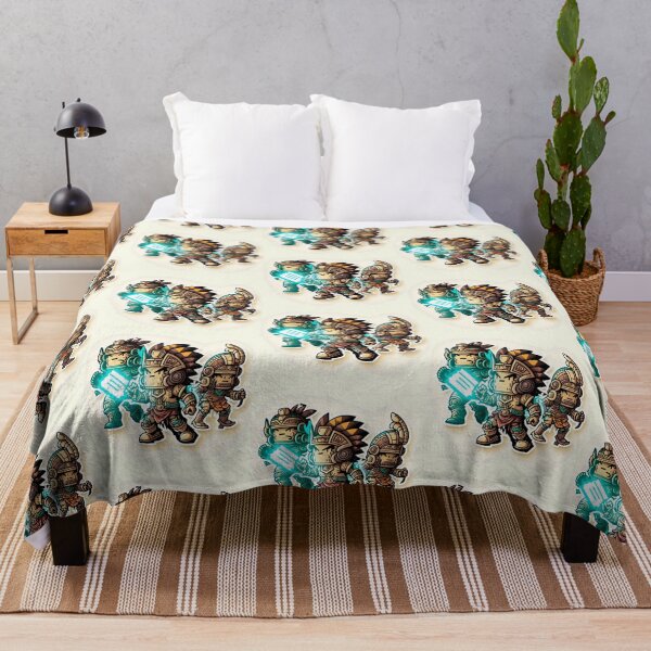 Item preview, Aztec Warrior  designed and sold by CleverCulture.