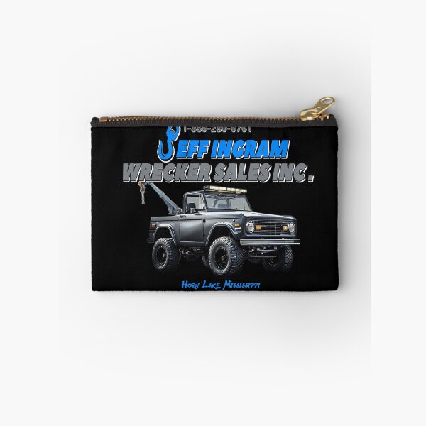 Item preview, JEFF INGRAM WRECKER SALES - LIL MULE DREAM designed and sold by Pickle Wicked Designs.