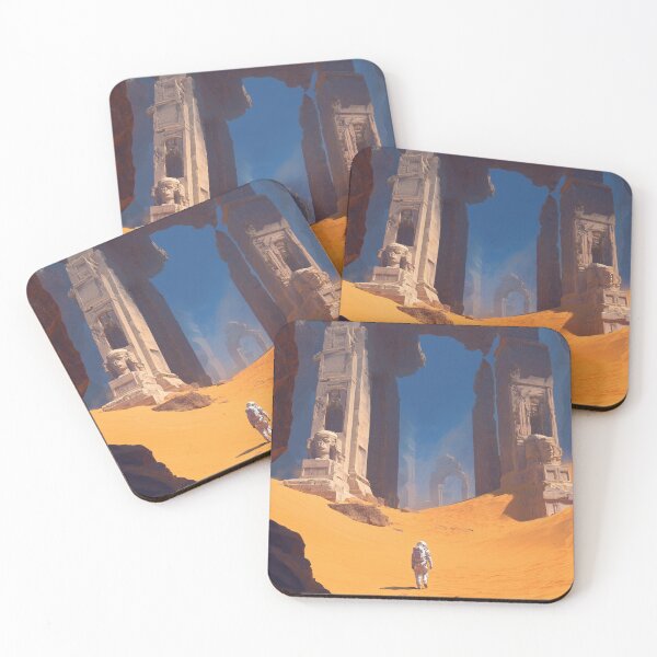Item preview, Echoes of a Forgotten Empire designed and sold by Solivagant Shop.