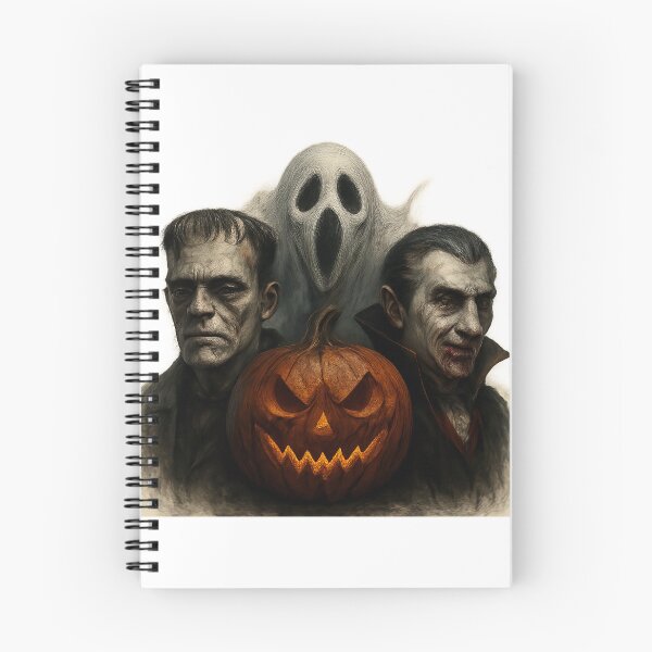 Item preview, Haunting Quartet: Realism in Horror designed and sold by © Zenscape Studio 2025.