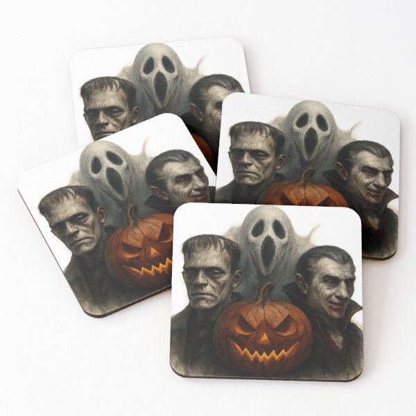 Item preview, Haunting Quartet: Realism in Horror designed and sold by © Zenscape Studio 2025.