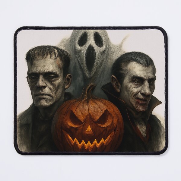 Item preview, Haunting Quartet: Realism in Horror designed and sold by © Zenscape Studio 2025.