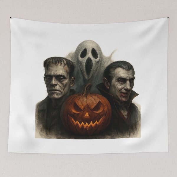 Item preview, Haunting Quartet: Realism in Horror designed and sold by © Zenscape Studio 2025.
