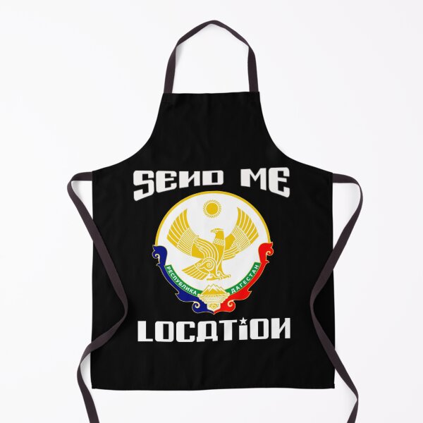 Item preview, Send Me Location Dagestan designed and sold by Flirt-Teez.