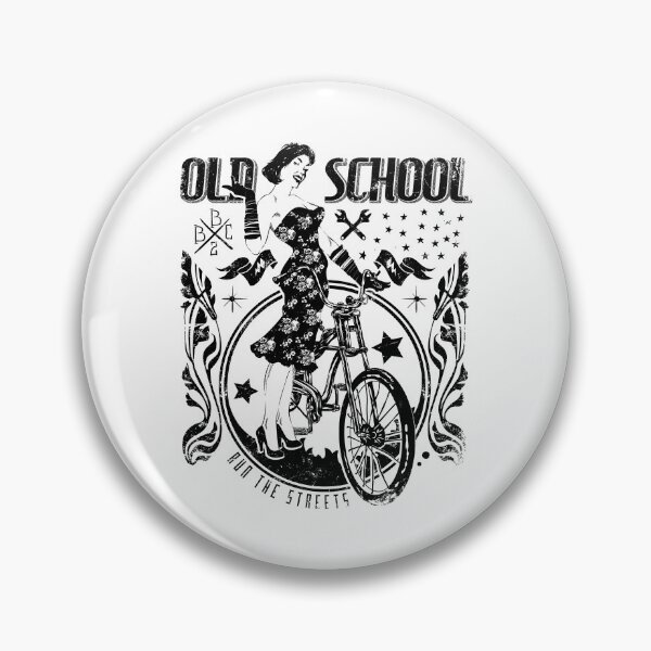 Item preview, Old school vintage bicycle designed and sold by Joncasmiart.