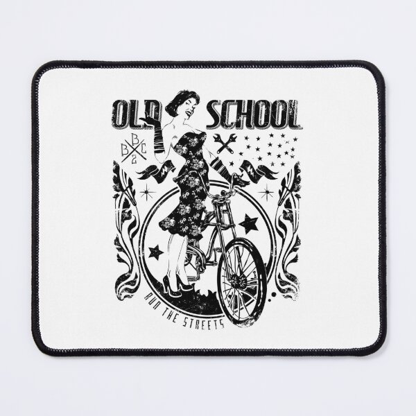 Item preview, Old school vintage bicycle designed and sold by Joncasmiart.