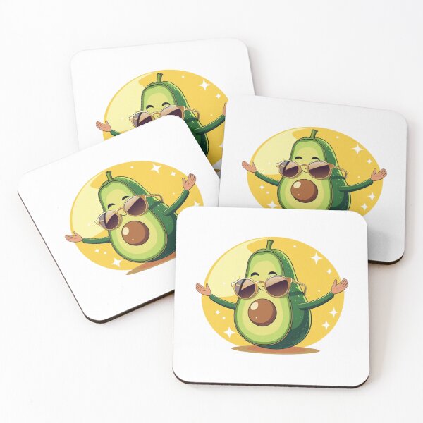 Item preview, Funny avocado tees. designed and sold by Abelfashion.