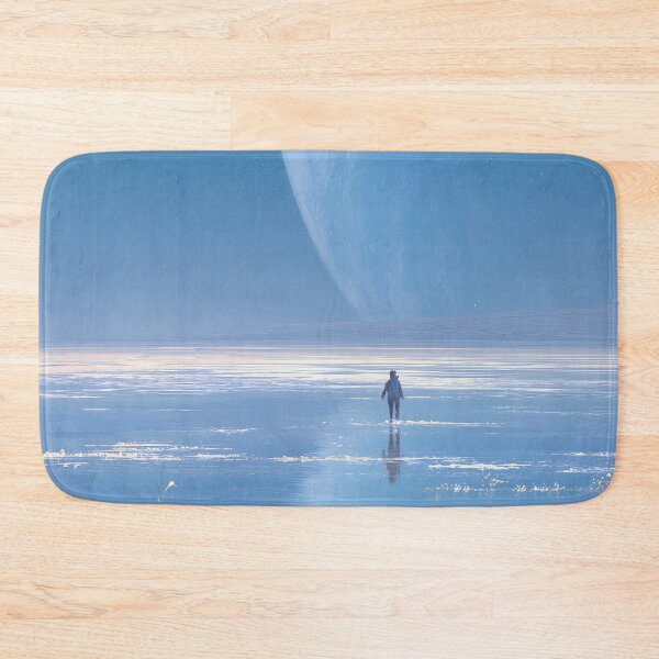 Item preview, Beneath the Blue Giant designed and sold by Solivagant Shop.