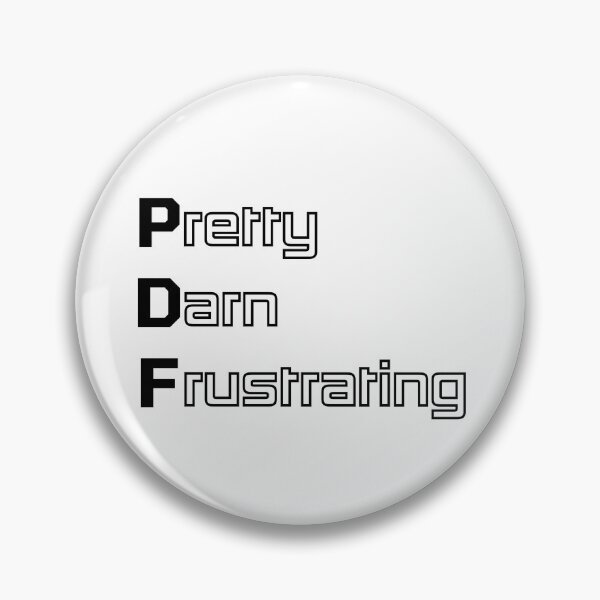 Item preview, Funny PDF Computer Engineering Acronym Pun designed and sold by ThePungineer.