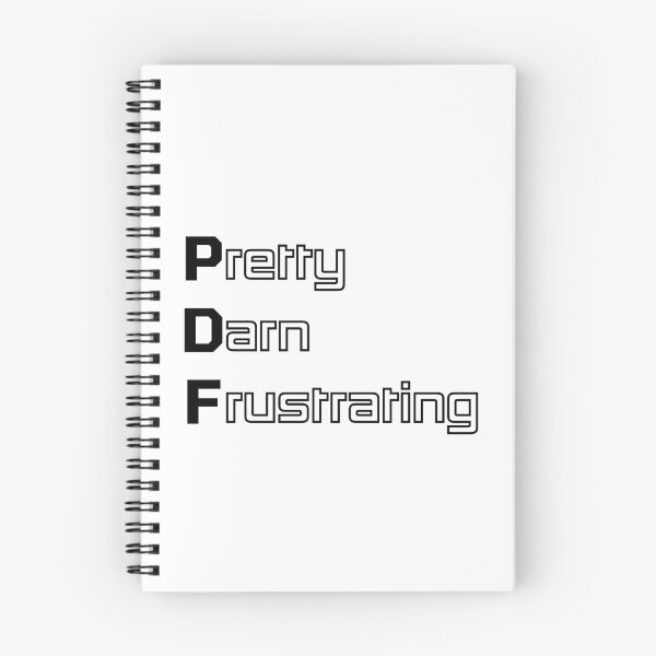 Item preview, Funny PDF Computer Engineering Acronym Pun designed and sold by ThePungineer.