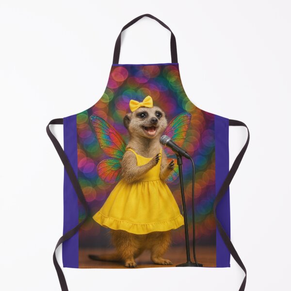 Item preview, K-Pop Meercat Fairy designed and sold by Tridentulus.
