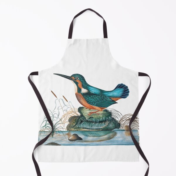 Item preview, Vintage Kingfisher Bird designed and sold by TeeARTHY.
