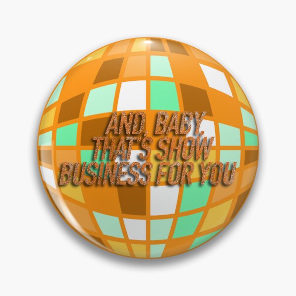Item preview, TLOAS Mirrorball designed and sold by Lix Flix Studios.