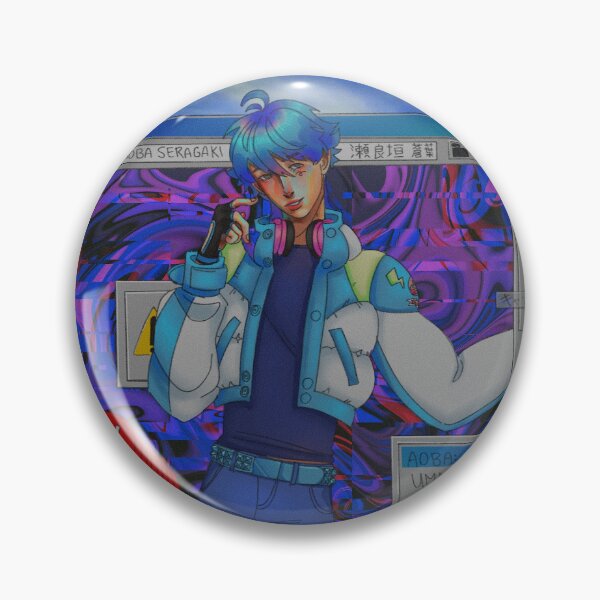 Item preview, aoba in the puter designed and sold by inquisitoriux.