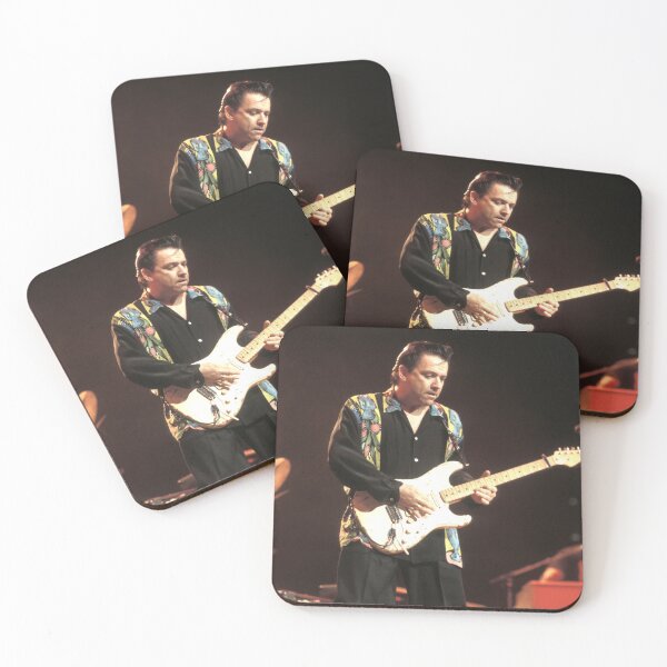 Artikelvorschau, Jimmie Vaughan - Fotografie entworfen und verkauft von ConcertImages.