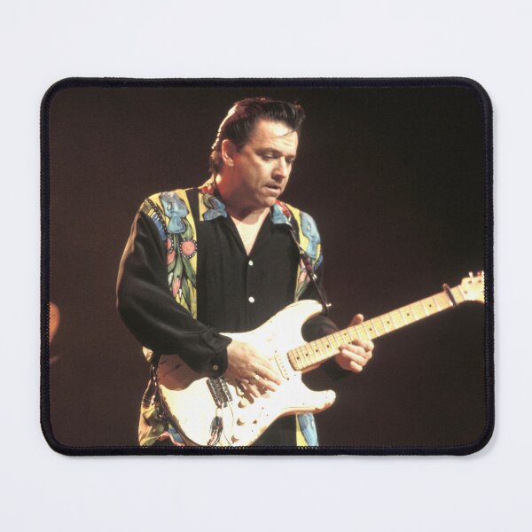 Item preview, Jimmie Vaughan - Photograph designed and sold by ConcertImages.