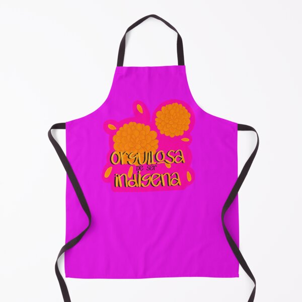 Item preview, Orgullosa indígena designed and sold by Emendi.