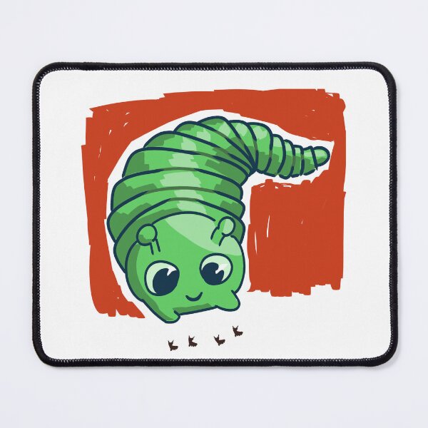 Item preview, Fidget slug designed and sold by ham_jam official Redbubble .