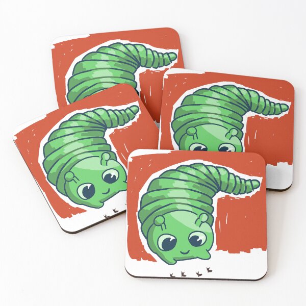 Item preview, Fidget slug  designed and sold by ham_jam official Redbubble .