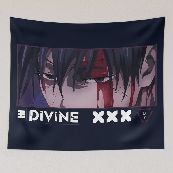 Item preview, Divine Anime Eyes Japanese Cozy Anime Style designed and sold by Otakurypto.