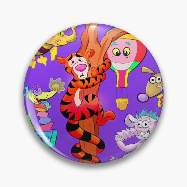 Item preview, Heffalumps and Woozles! designed and sold by Kitsulie.
