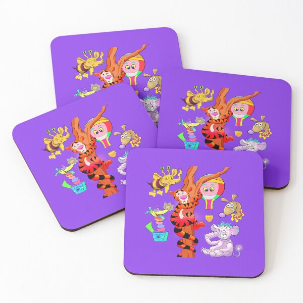 Item preview, Heffalumps and Woozles! designed and sold by Kitsulie.