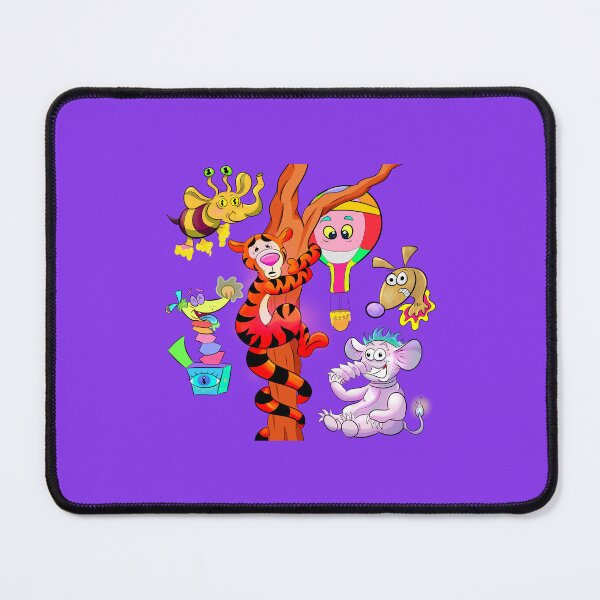 Item preview, Heffalumps and Woozles! designed and sold by Kitsulie.